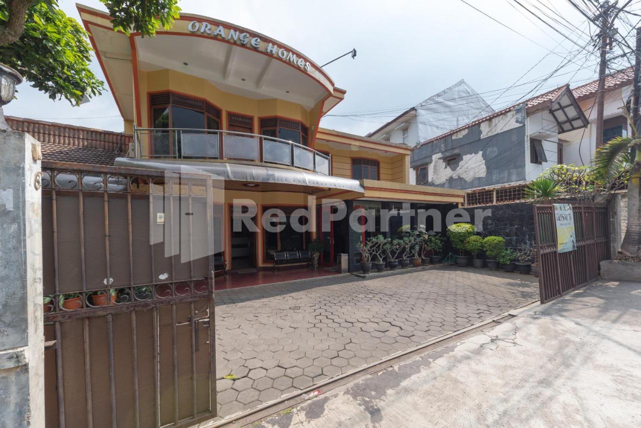 Orange Home Syariah Sukajadi Бандунг Экстерьер фото