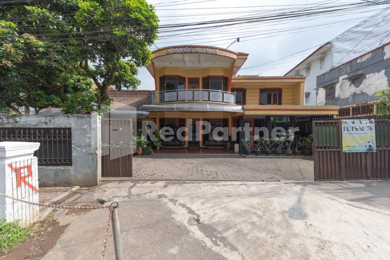 Orange Home Syariah Sukajadi Бандунг Экстерьер фото